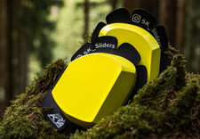 SK Sliders Holzknieschleifer, Knieschleifer aus Holz in verschiedenen Farben