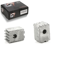 2x RASTENSTEIN ARMLEHNE SPERRE