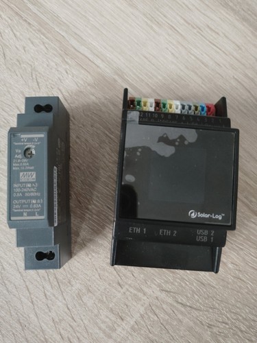 Solar log base 256325 mit - solar-log,