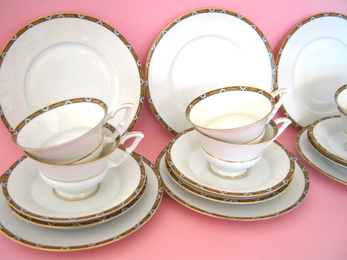 Kaffeegedecke - 6,