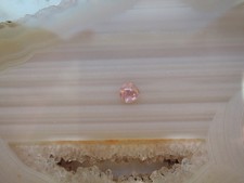 Echter Turmalin pink Cabochon