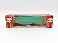 Herpa Mercedes Benz 508 D Kastenwagen 1:87 H0 Grün 4080