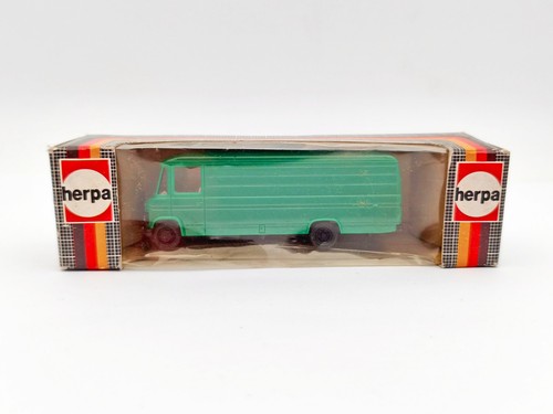 Herpa mercedes benz - mercedes, d