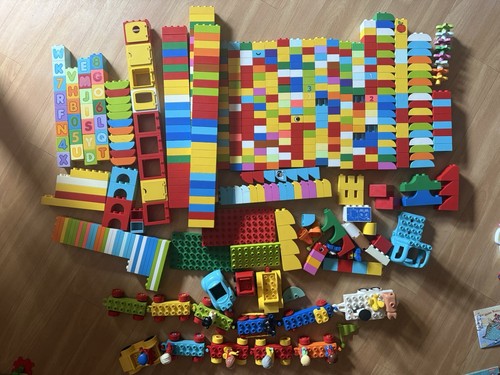 Lego duplo konvolut - lego,