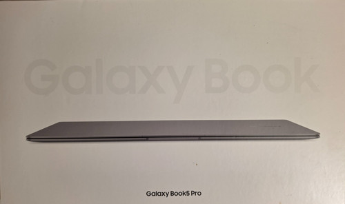 Samsung galaxy book pro 16 - book,