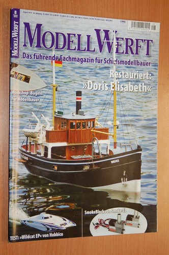 Modellwerft 2014 - 2014-08, 08-2014