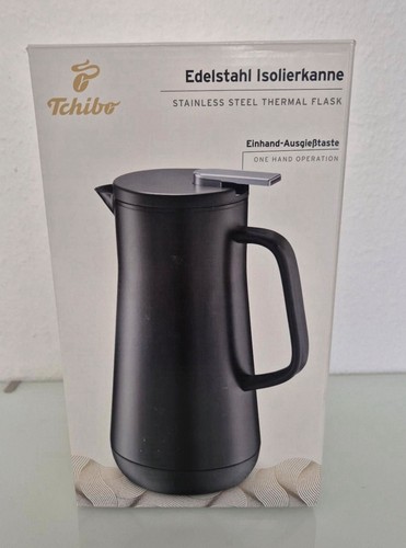 Liter tchibo isolierkanne - liter,