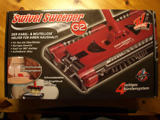 Swivel Sweeper G2 Akkubesen