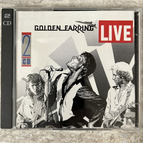 Golden earring live - earring, bullen