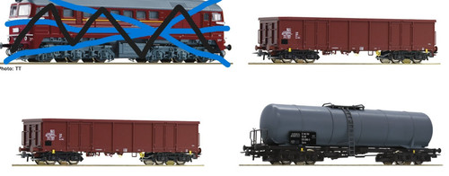 Roco 51331 zugset aus - 51331, ho