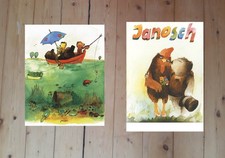Janosch Poster 2 St. 