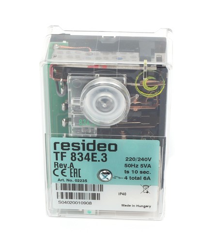 Resideo satronic - resideo,