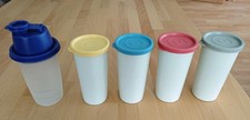 Tupperware Joghurtbecher und Shaker
