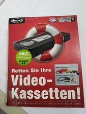 Magix Retten Sie Ihre Videokassetten Version 4