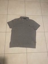 Ralph Lauren Polo Grau L