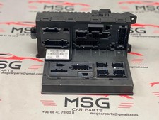 MERCEDES-BENZ FUSE BOX