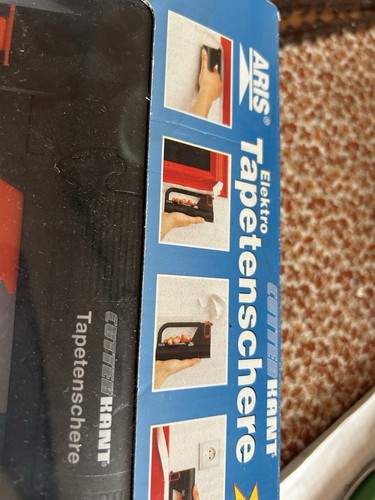 Aris tapetenschere elektrisch - aris,