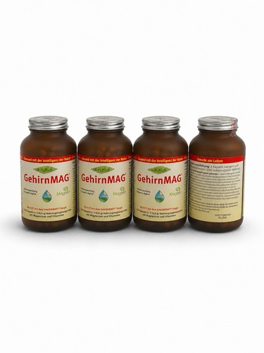 Hittich gehirn mag - dr., neu