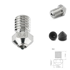 PCD Düse 0 4mm E3D V6 Hotend