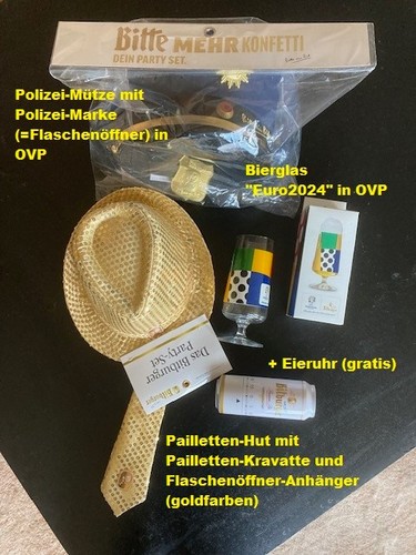 Bitburger werbeartikel - ,