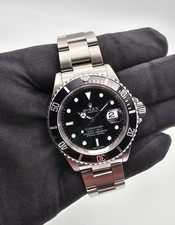 Rolex submariner date 40mm - submariner,