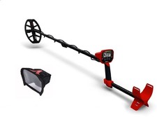 Minelab Vanquish 340 Metalldetektor + gratis Displayschutz