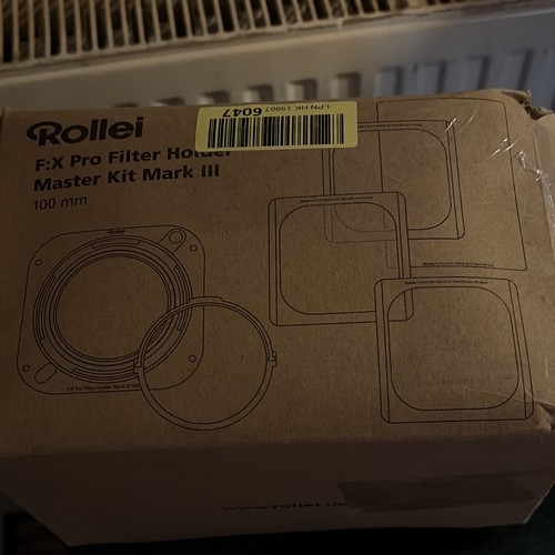 Rollei pro filter - f:x,