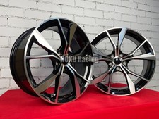 4X 20 Zoll Alufelgen MISANO