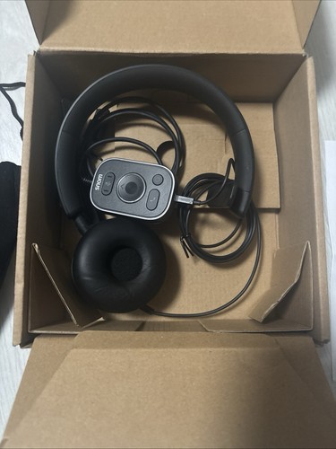Snom a100m headset on ear - headset,