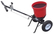 Salzstreuer, Schleuderstreuer