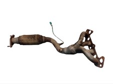 Abgaskrümmer Krümmer mit