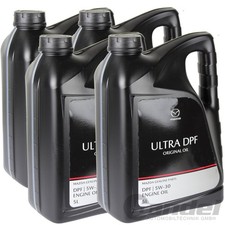 4x5L =20L MAZDA Original Ultra