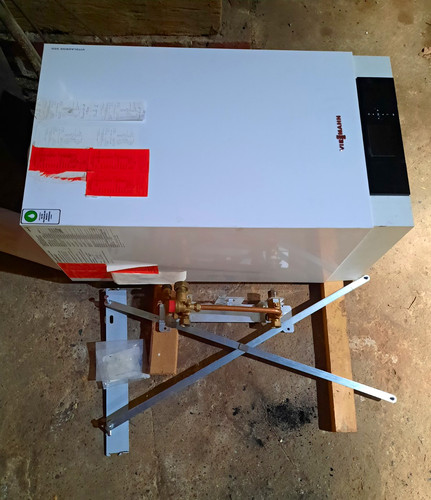 Viessmann vitodens 300 - vitodens, 300-w