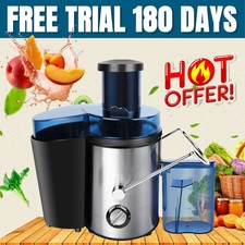 Entsafter Gemüse und Obst