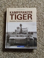 Kampfpanzer tiger geschichte - kampfpanzer,