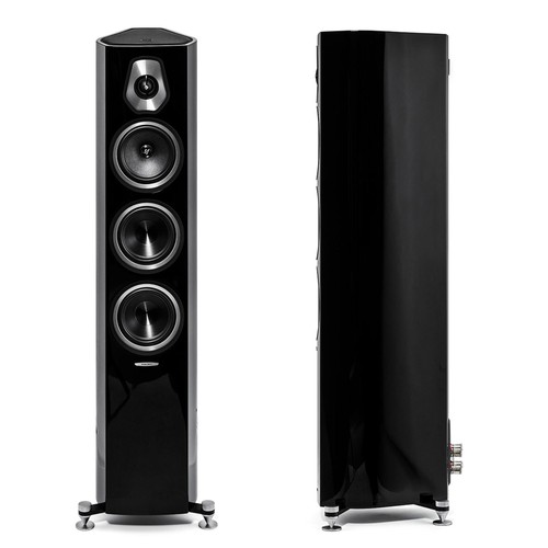 Sonus faber sonetto - faber,