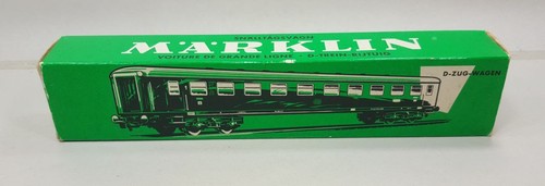 Märklin ho leerkarton - ===,