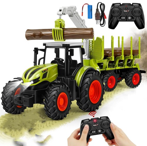 Ferngesteuerter traktor - ferngesteuerter,