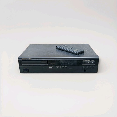 Marantz cd player - marantz, cd-player