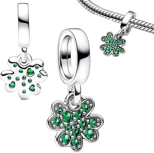 Charms silber anhänger - silber,