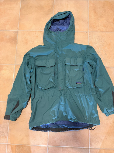 Vintage patagonia anorak in - vintage,