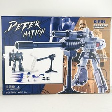 Transformers Mini Megatron