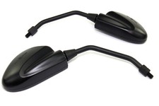 Spiegel Paar schwarz für Ducati Monster 1000 S ie S4R 620 i.e DD 695 800 S2R 