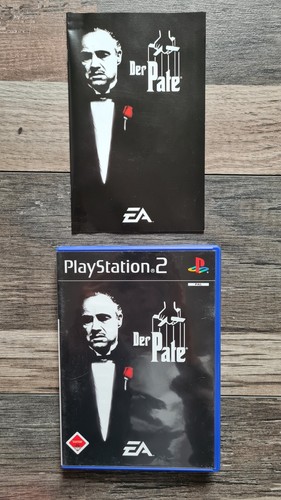 Der pate das spiel ps2 - der,