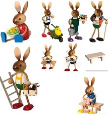Kuhnert Hase mit langen Beinen