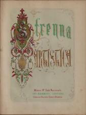 KUNSTSTRENNA AA.VV. RIPAMONTI CARPANO TYPOGRAF VERLAG 0 \