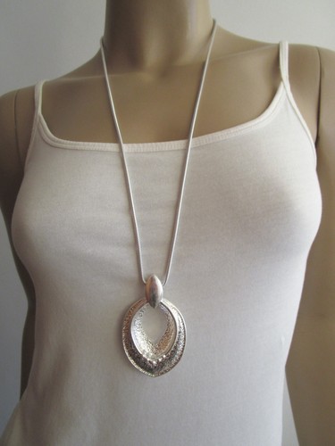 Damen hals kette lang - damen,