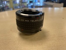 Kenko 2x  MX Teleplus MC7 Tele Converter  Minolta Dynax / Sony