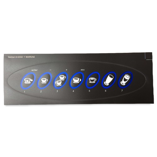 Carimali frontfolie 178x51mm - carimali,