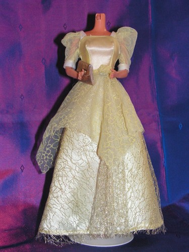 Barbie altes